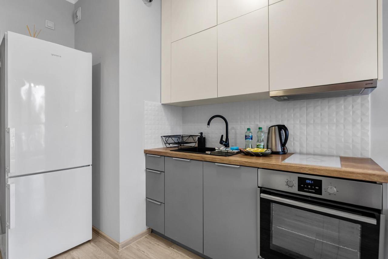 Wlochy Klinkierowa Comfort Apartment Varşova Dış mekan fotoğraf